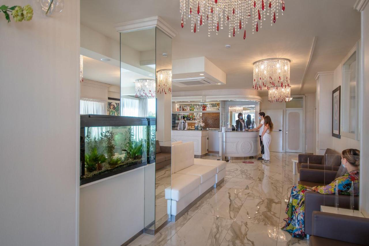 Hotel Orchidea Cervia Exteriör bild