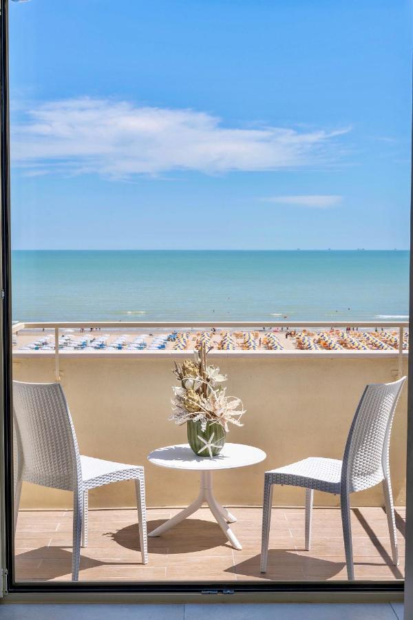 Hotel Orchidea Cervia Exteriör bild