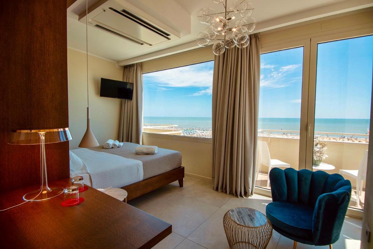Hotel Orchidea Cervia Exteriör bild