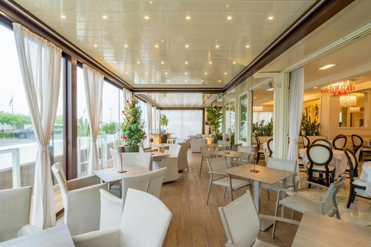 Hotel Orchidea Cervia Exteriör bild