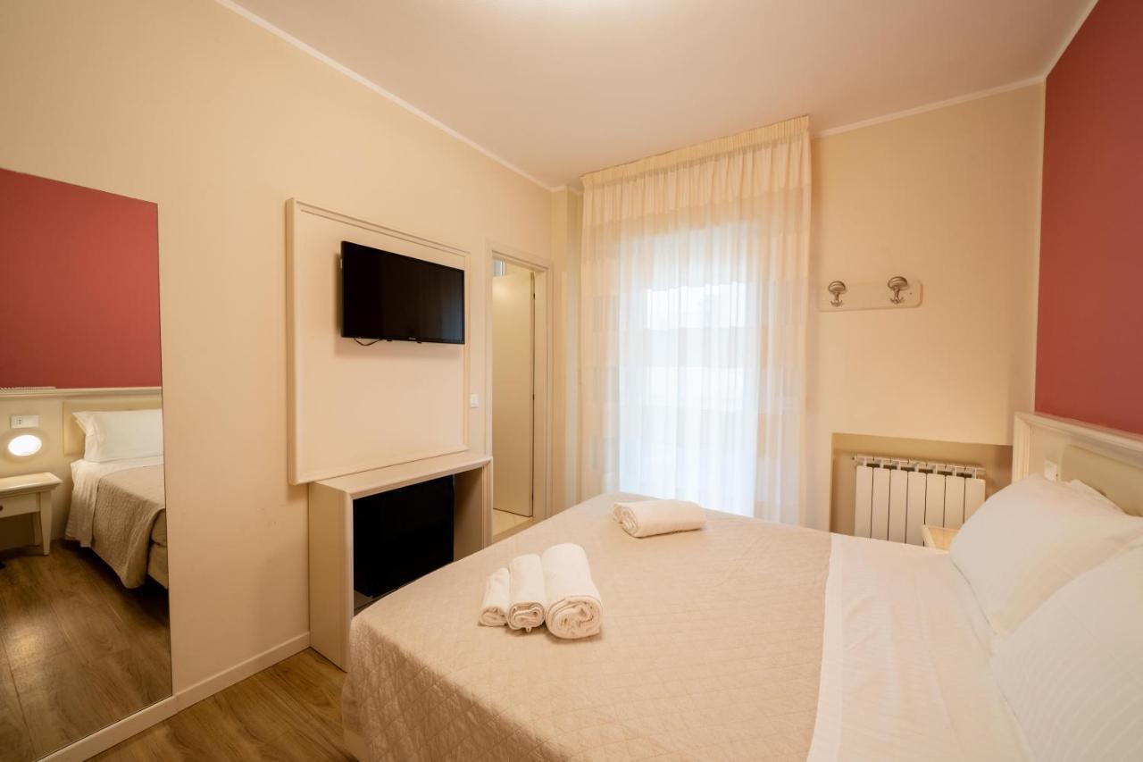 Hotel Orchidea Cervia Exteriör bild