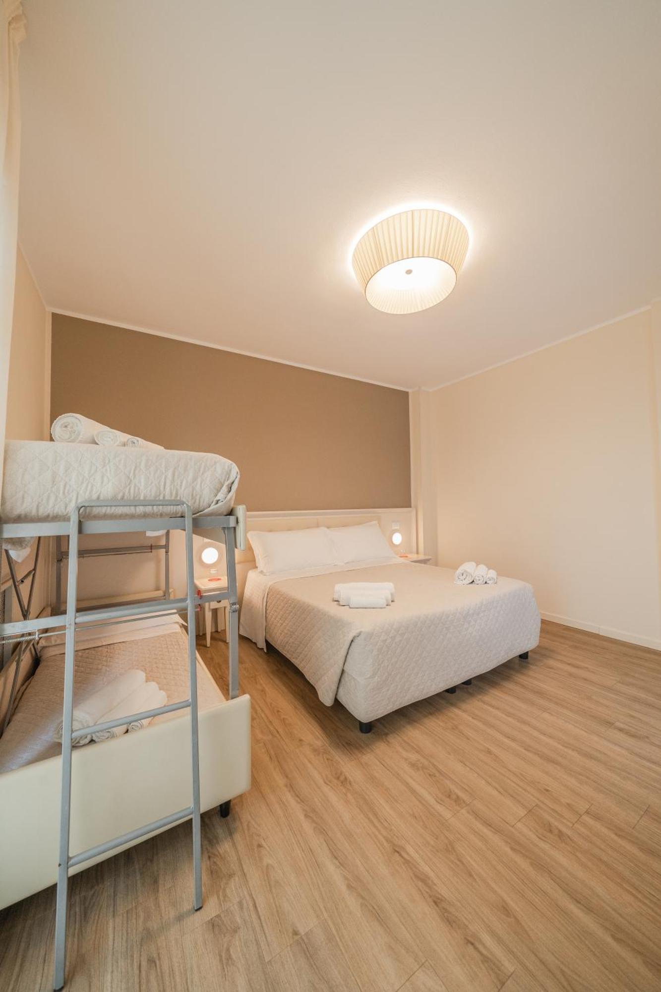 Hotel Orchidea Cervia Exteriör bild