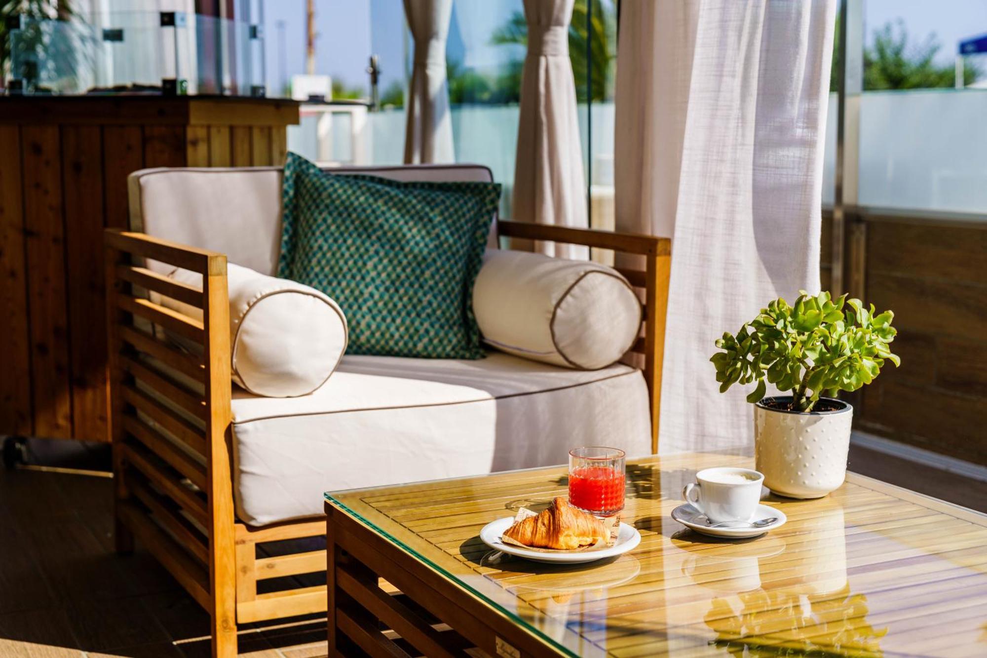 Hotel Orchidea Cervia Exteriör bild