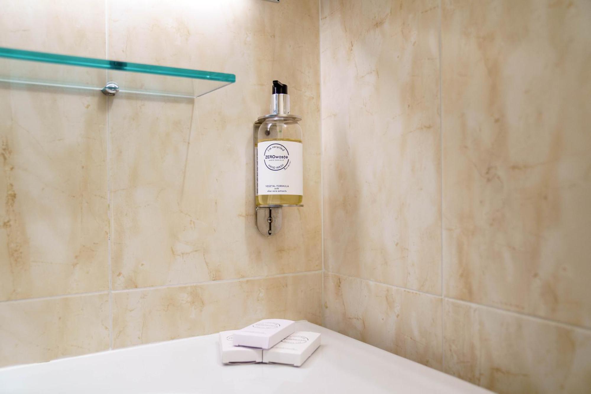 Hotel Orchidea Cervia Rum bild