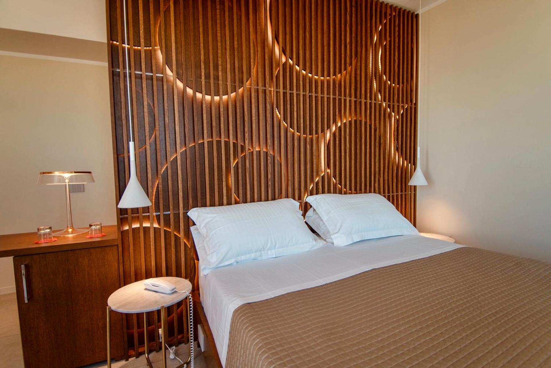 Hotel Orchidea Cervia Rum bild