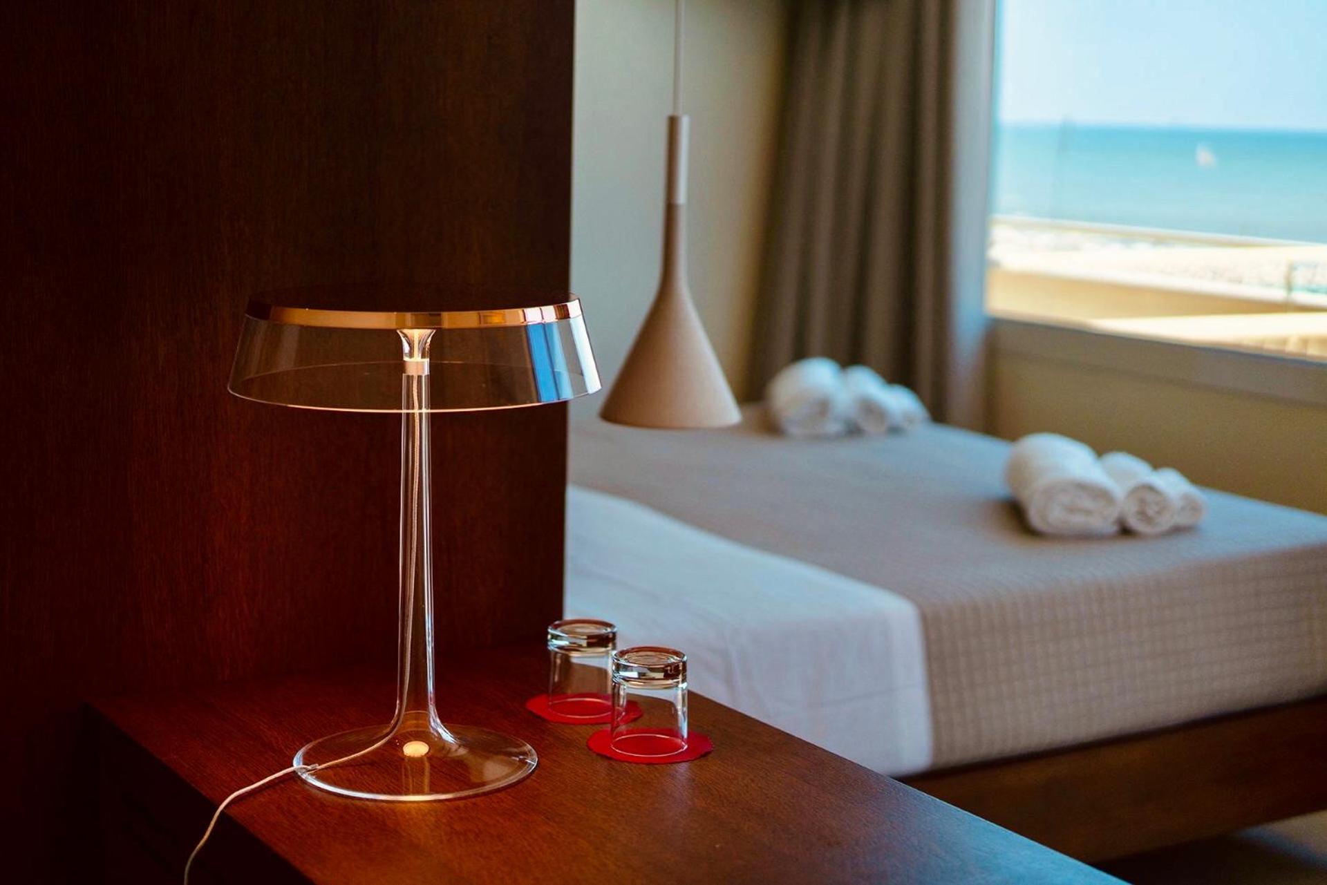 Hotel Orchidea Cervia Rum bild