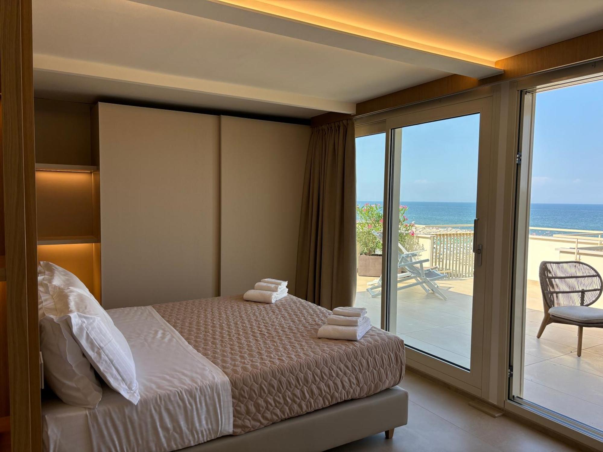 Hotel Orchidea Cervia Exteriör bild