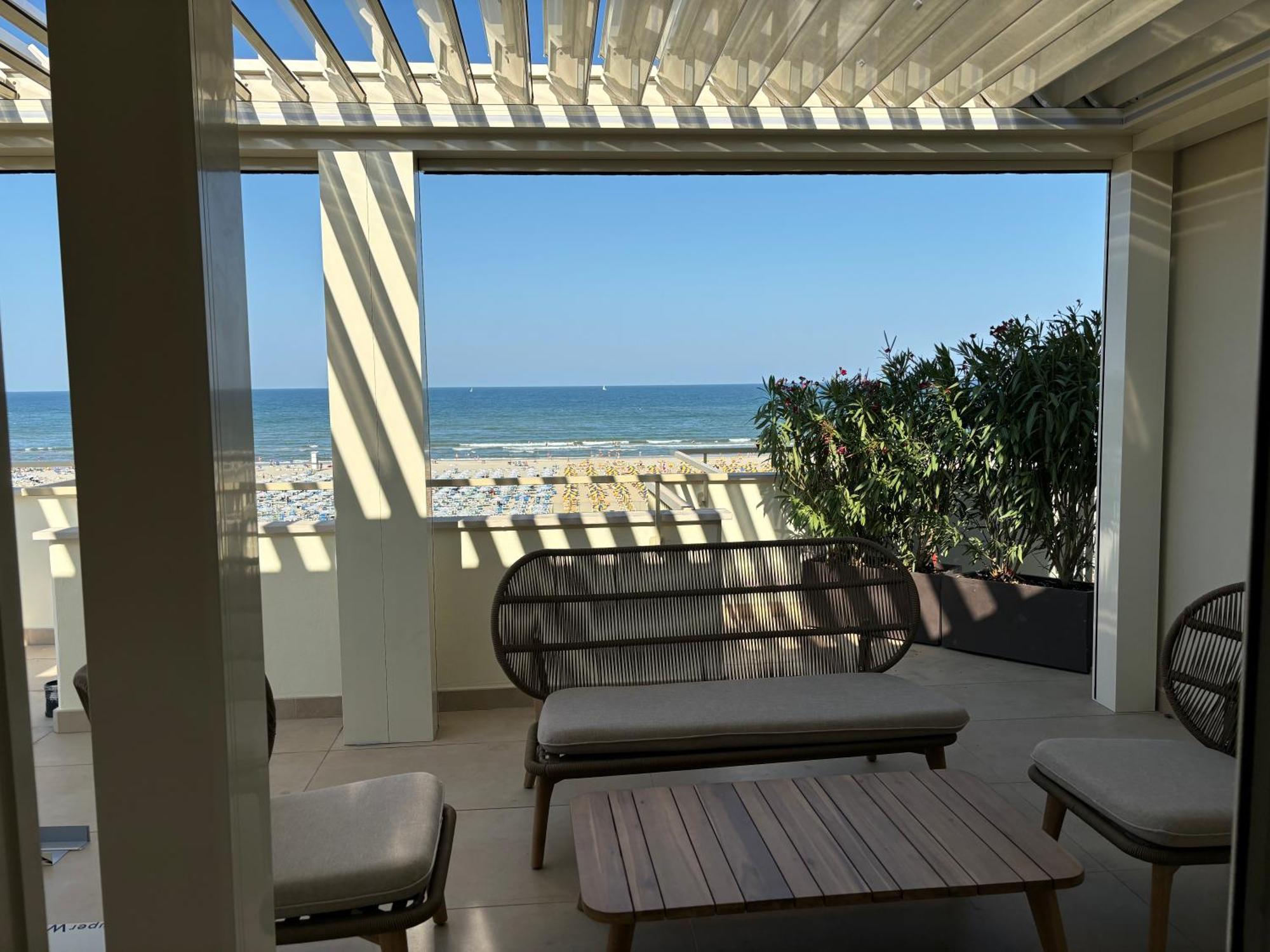 Hotel Orchidea Cervia Exteriör bild